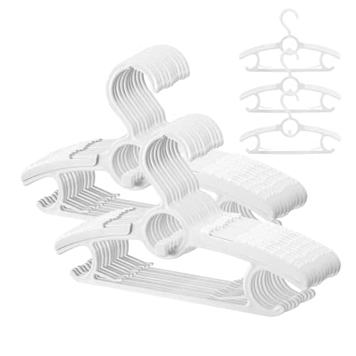 Stormix 20 Pack Extendable Baby Hangers