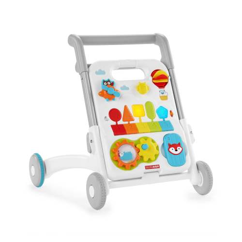 Explore & More 4-in-1 Grow Along Activity Walker Baby Toy