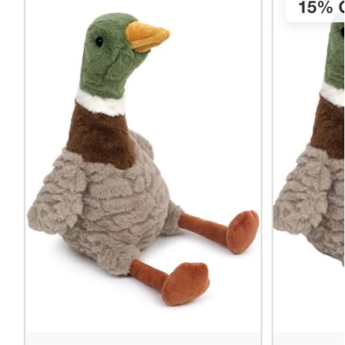 Mon Ami River Mallard Duck | Prize Design Shop
