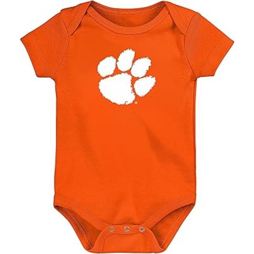 Clemson Tigers Baby Onesie Bodysuit