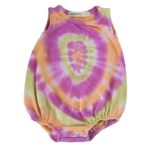Bubble Romper, in Love