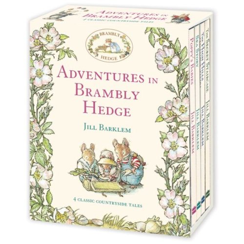 Brambly Hedge: Adventures in Brambly Hedge (Other)