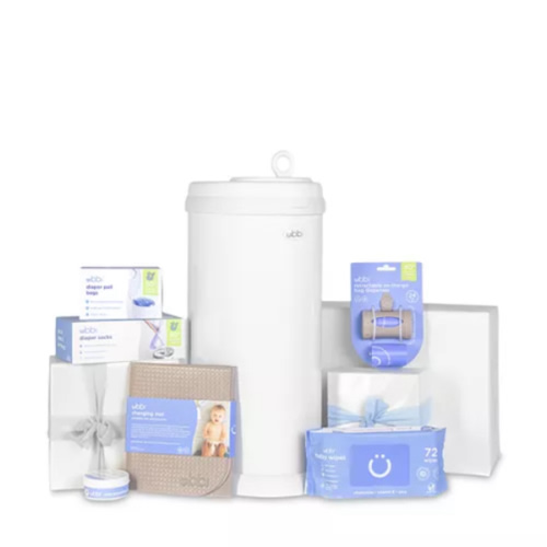 Diaper Pail Gift Set