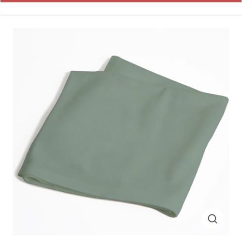 Woolino - Baby Swaddle Blanket | Natural Merino Wool Swaddler