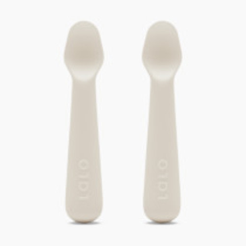 Lalo Little Spoon - Oatmeal, 2