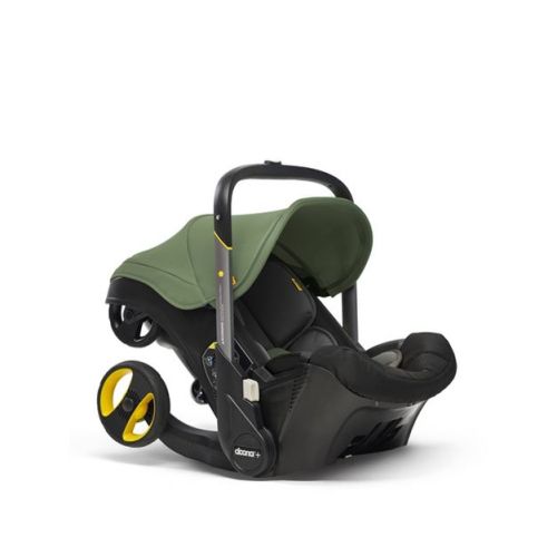 Doona Car Seat & Stroller - Royal Blue