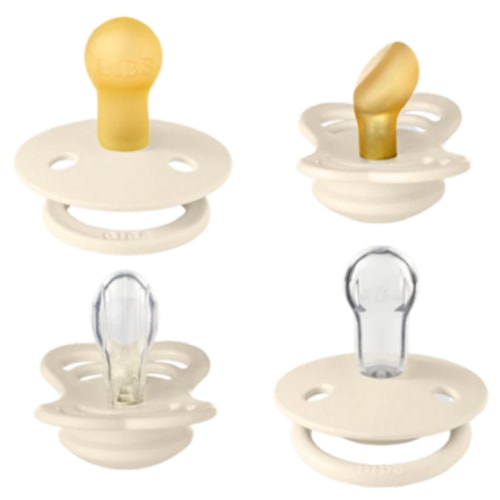 Buy BIBS Try It Collection Ivory at Well.ca | Free Shipping $35+ in Canada