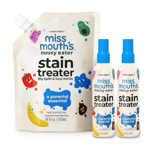 Amazon.com: The Hate Stains Co.: Mom's Magic