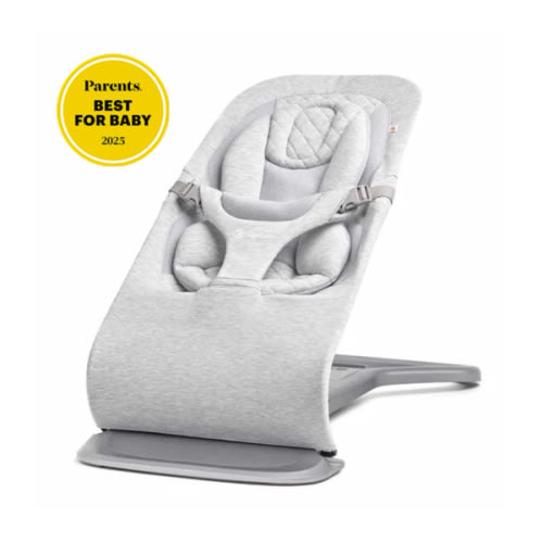 3-In-1 Evolve Baby Bouncer: Knit | Ergobaby