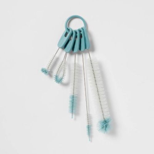 Straw Brush Set - 5pc - Up&up™
