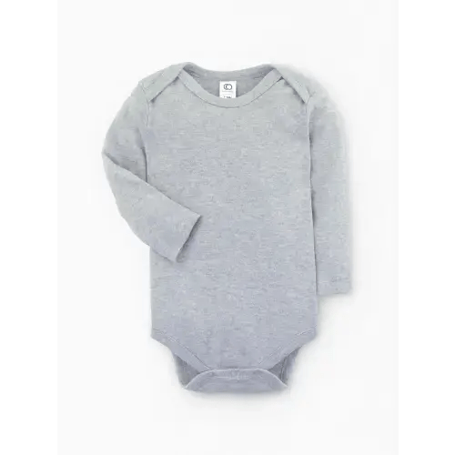Classic Long Sleeve Bodysuit