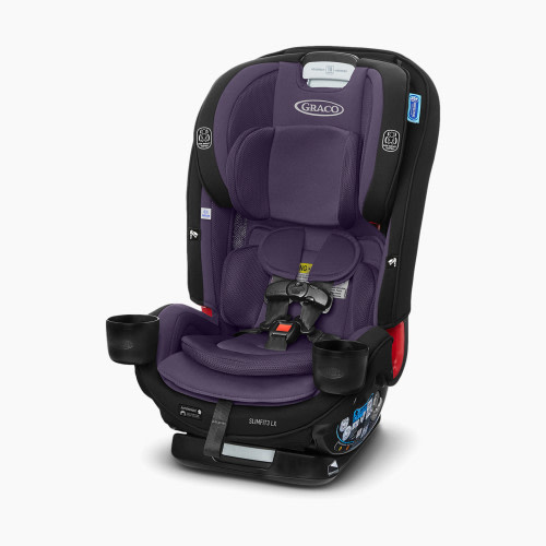 Graco SlimFit3 LX 3-in-1 Car Seat - Katrina