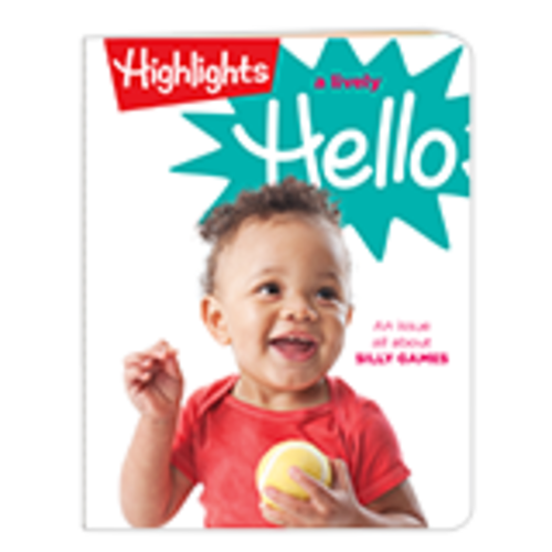 Highlights Hello Magazine | Highlights for Children