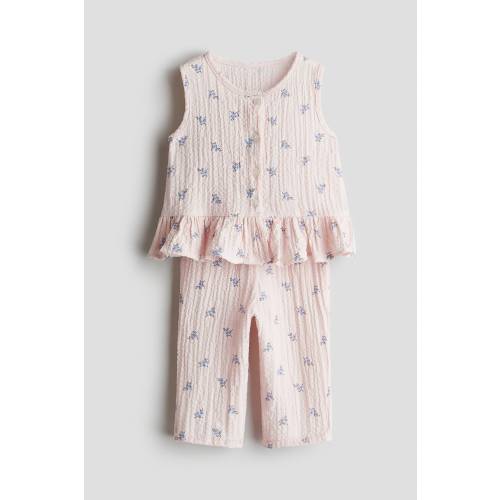 2-PIECE SEERSUCKER SET