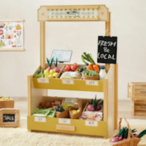 Tiny Land® Kid's&nbsp;Grocery&nbsp;Store&nbsp;Playset