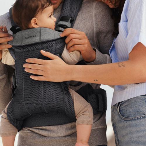 BabyBjörn Baby Carrier Harmony