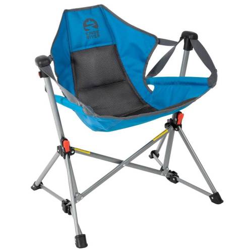 Kings River Youth Swing Lounger - Mykonos Blue
