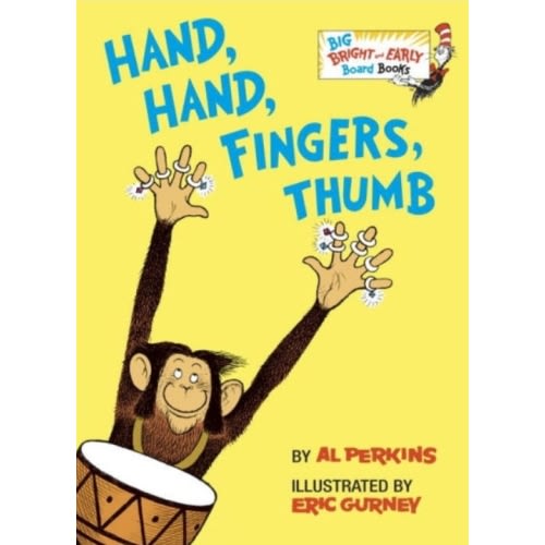 Hand, Hand, Fingers, Thumb by Al Perkins, Eric Gurney, Board Book | Barnes & Noble®