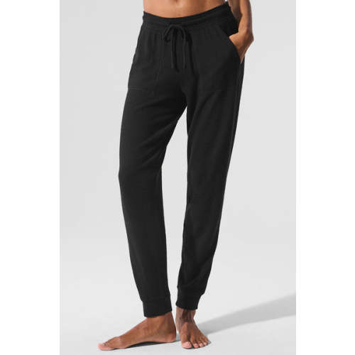 Soho Sweatpant - Black