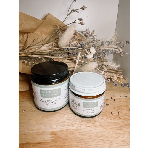 Whipped Tallow — Mom + Pop Tallow Co