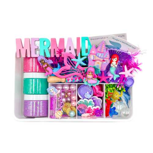 Mermaid Sensory Kit