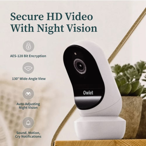 Owlet Cam® 2