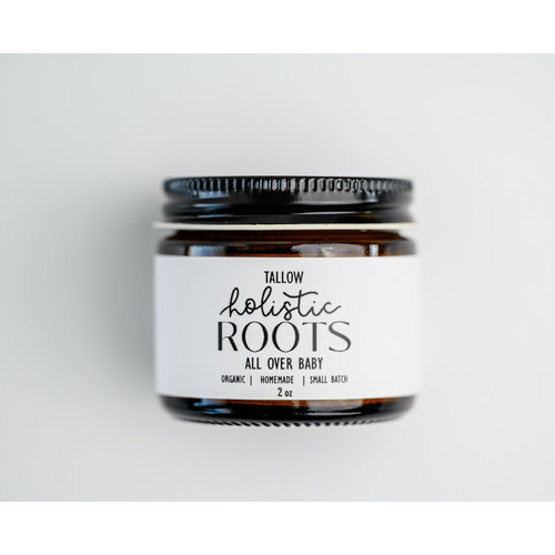 All Over Baby Local Tallow | Holistic Roots Co