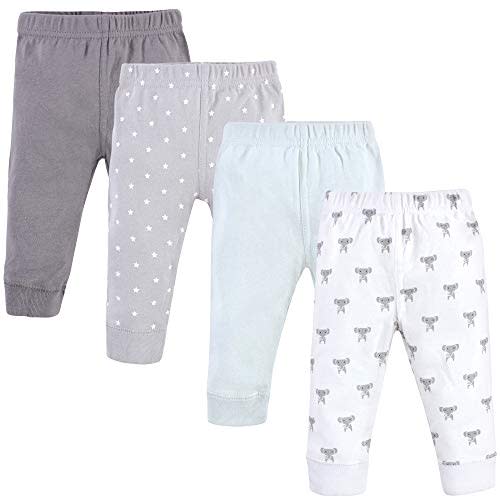Hudson Baby Baby Girls' Cotton Pants and Leggings