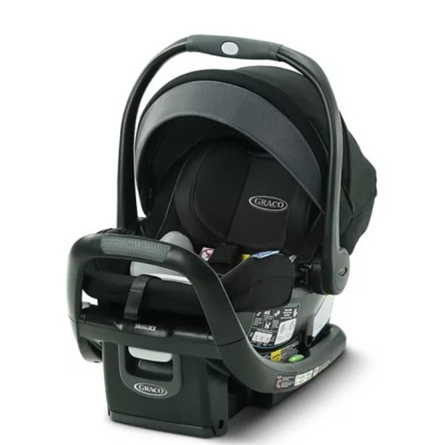 Graco SnugRide SnugFit 35 DLX Infant Car Seat