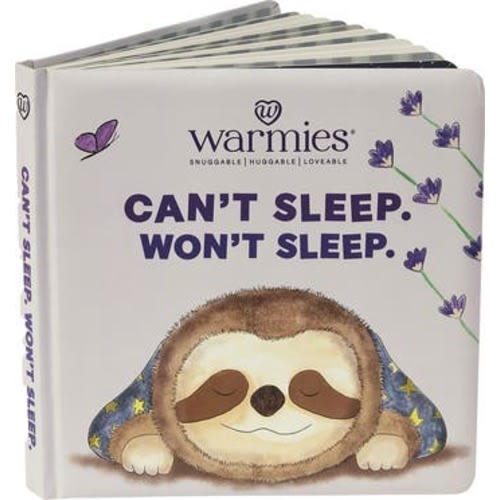 Can't Sleep. Won't Sleep