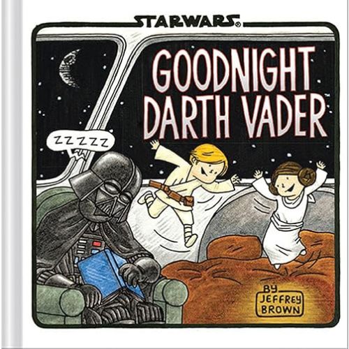 Star Wars Goodnight Darth Vader Hardcover – July 22, 2014