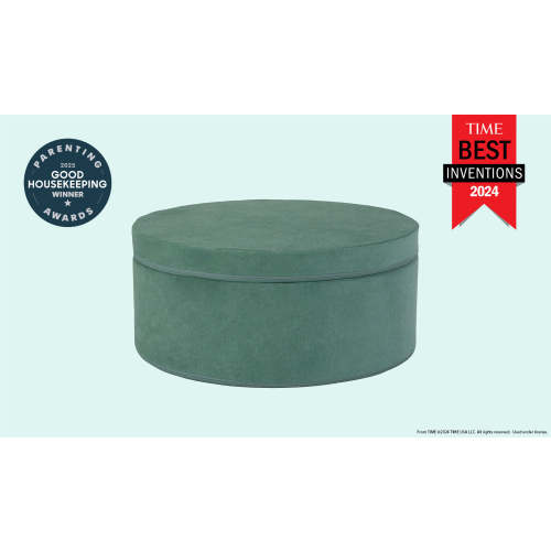 Nugget®'s Chunk® Play Ottoman in SEAMONSTER