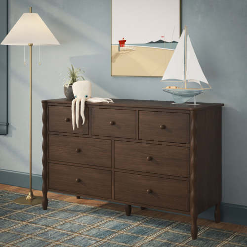 Jenny 7-Drawer Dresser