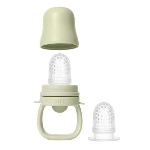 Tétine Alimentaire - Sauge