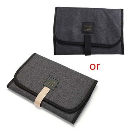 Foldable Baby Diaper Changing Pad Waterproof Nappy Changing Mat Travel Portable Diaper Change Sheet