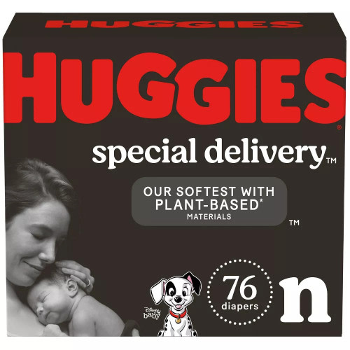 Huggies Special Delivery Disposable Diapers - Newborn