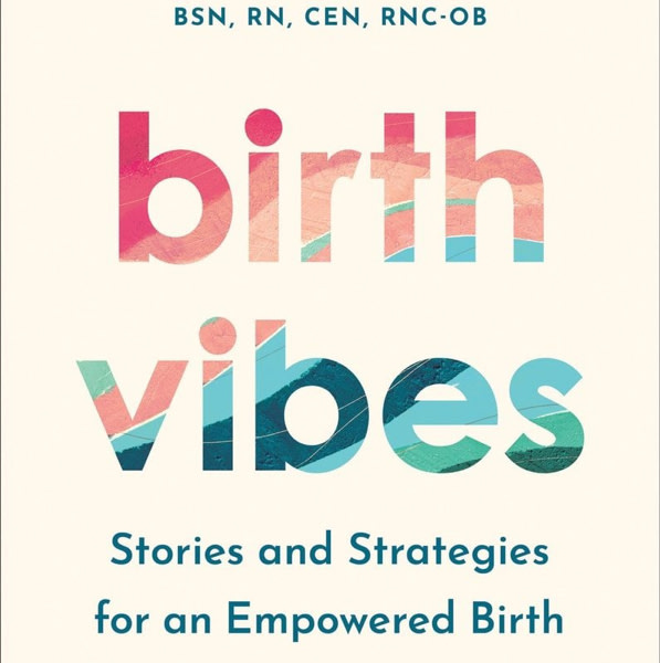 Birth Vibes, a book by Jen Hamilton - Bookshop.org US