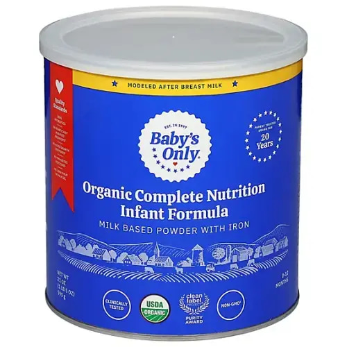 Organic Premium Infant Formula, 21 oz at Whole Foods Market