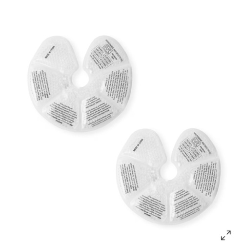 2 Breast Therapy Pads