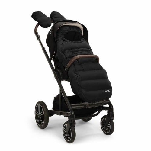 Winter stroller set