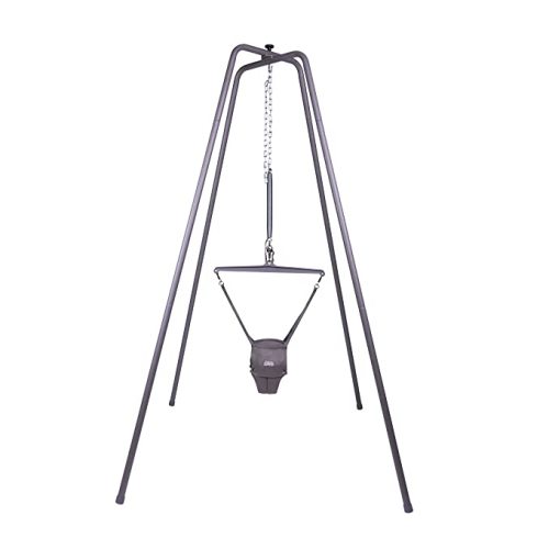 Jolly Jumper - The Original Baby Exerciser with Super Stand for Active Babies that Love to Jump and Have Fun