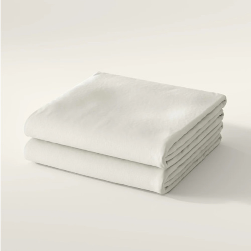 Solid Crib Sheet Set