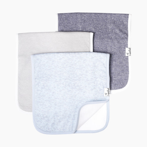 Copper Pearl Burp Cloth Set - Lennon