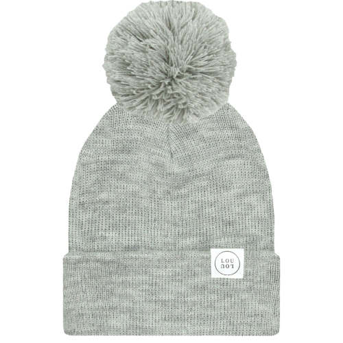Beanie with Pom