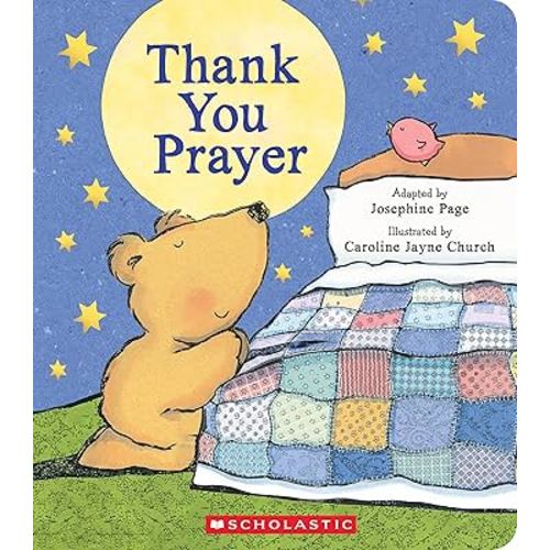 Thank You Prayer