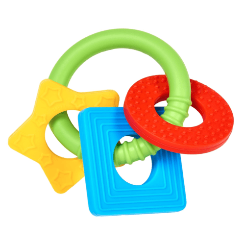 Baby Teething Loop