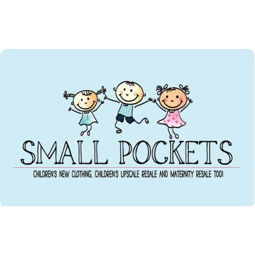 Small Pockets Children's Consignment Store Gift Card