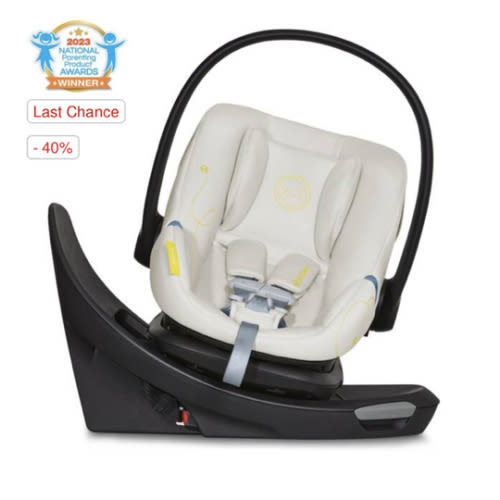 CYBEX Aton G Swivel with Base | Official Online Shop