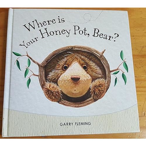 Where is your honey pot, bear? Unknown Binding