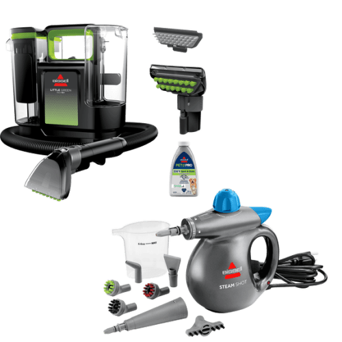 Little Green® Max Pet plus FREE Steam Shot™ Exclusive Bundle